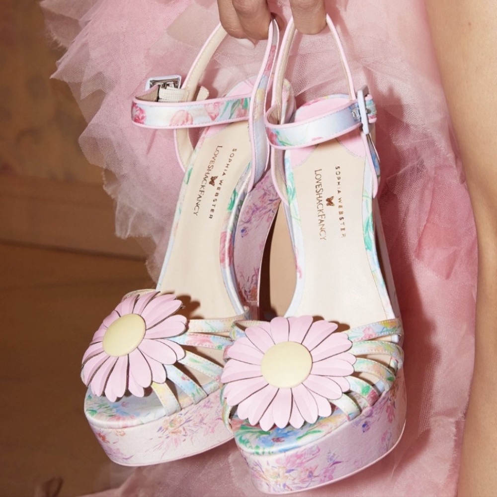 🦋🦋sold out🦋🦋Sophia Webster 🦋 LoveShackFancy